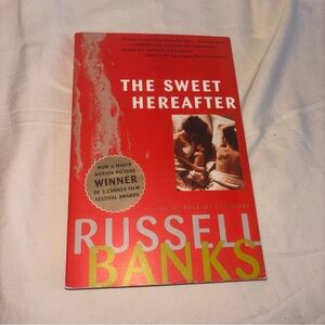 2/$10 The Sweet Hereafter by Russell Banks